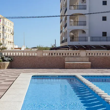 Grande Playa Apartment *